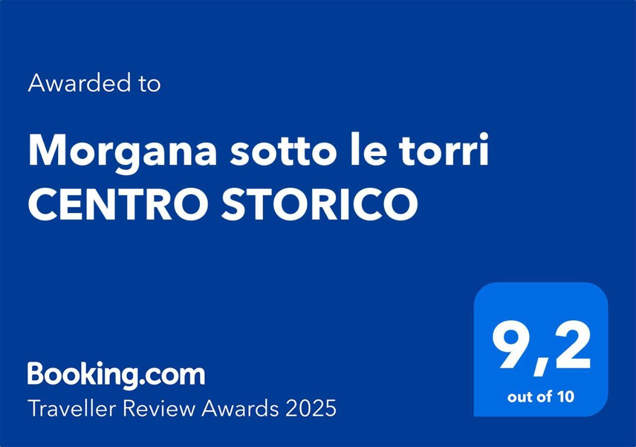 דירות בולוניה Morgana Sotto Le Torri Centro Storico מראה חיצוני תמונה